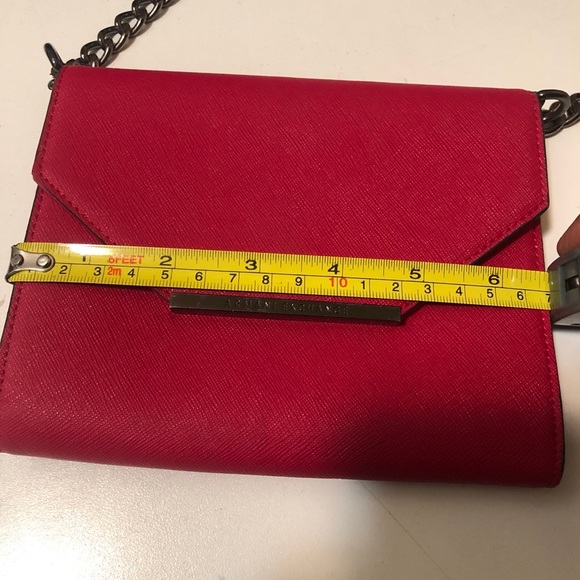 Armani exchange crossbody bag with chain - Picture 9 of 11